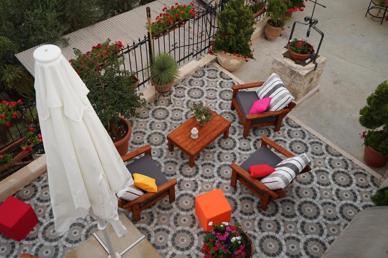 Abu Hanna Boutique By Ahlan Hospitality Nazaret Exteriér fotografie