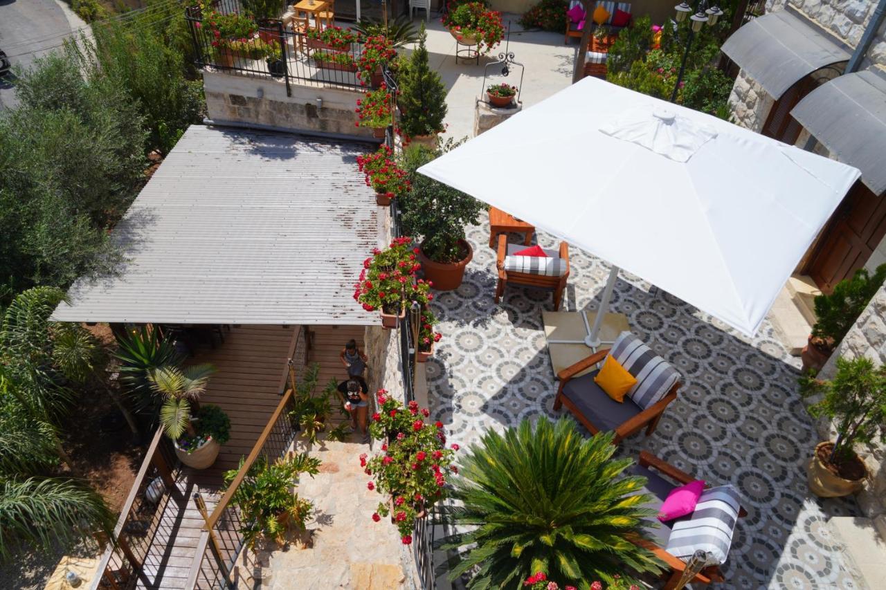 Abu Hanna Boutique By Ahlan Hospitality Nazaret Exteriér fotografie