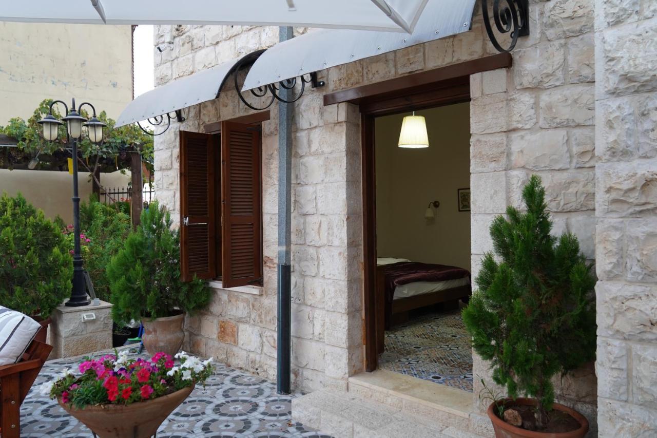 Abu Hanna Boutique By Ahlan Hospitality Nazaret Exteriér fotografie