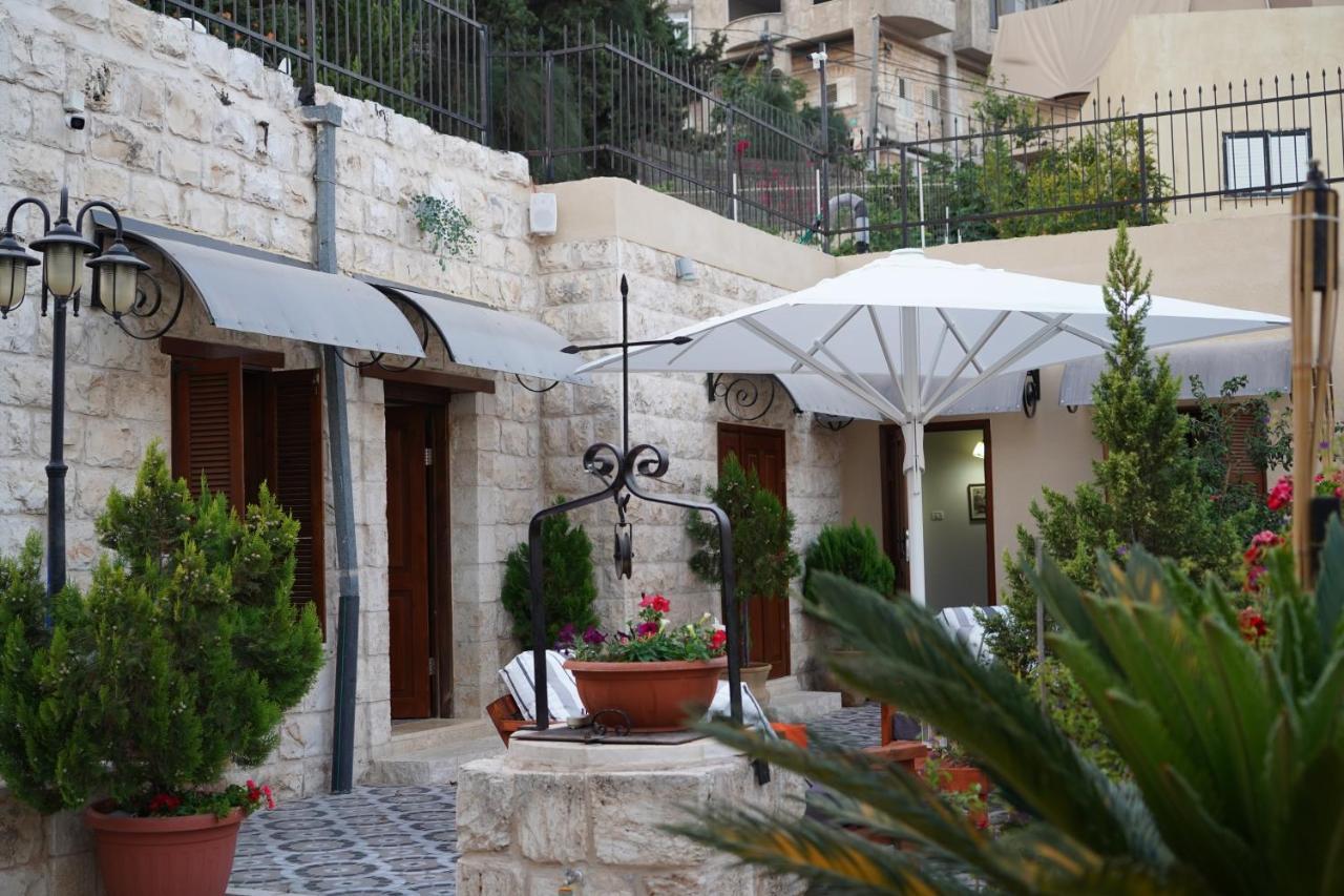 Abu Hanna Boutique By Ahlan Hospitality Nazaret Exteriér fotografie