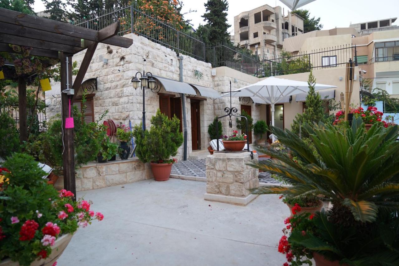 Abu Hanna Boutique By Ahlan Hospitality Nazaret Exteriér fotografie