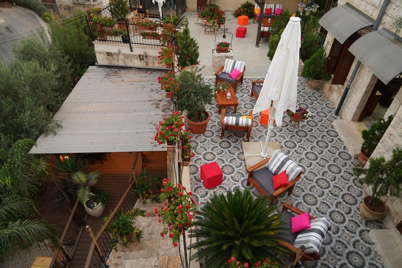 Abu Hanna Boutique By Ahlan Hospitality Nazaret Exteriér fotografie