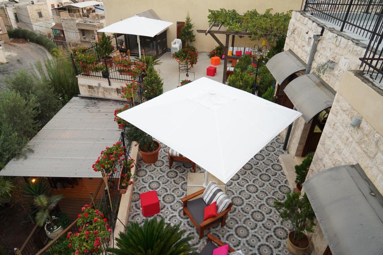 Abu Hanna Boutique By Ahlan Hospitality Nazaret Exteriér fotografie