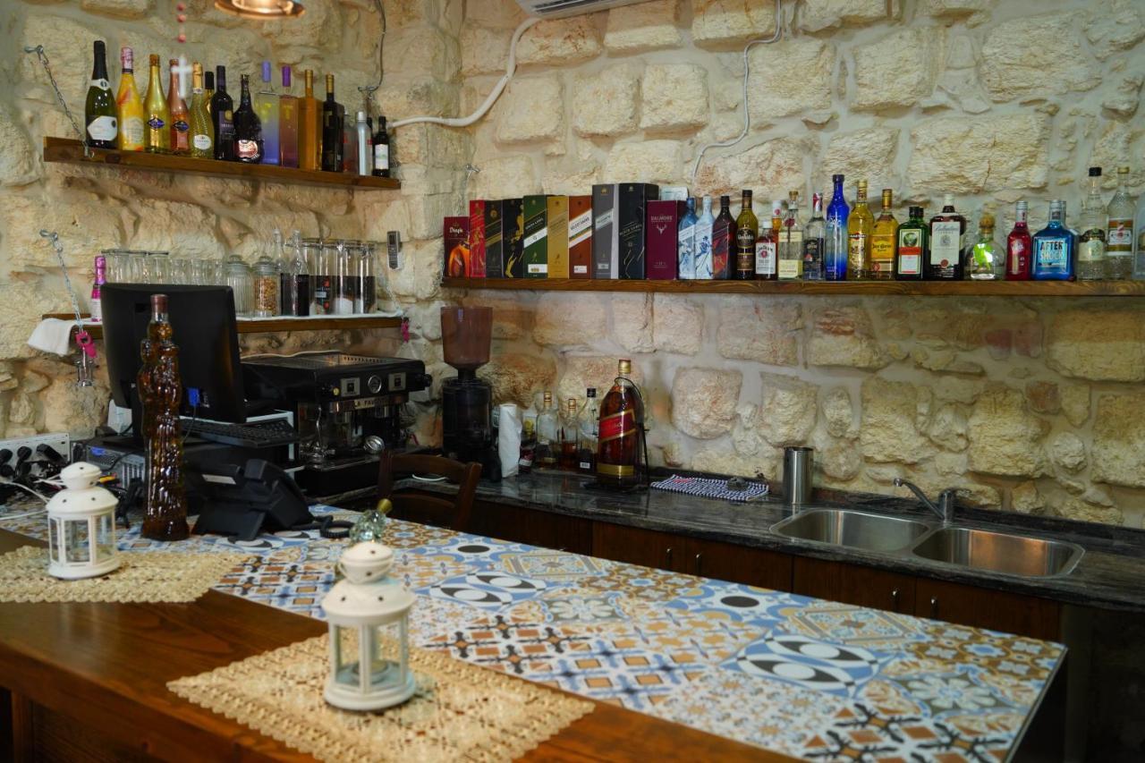 Abu Hanna Boutique By Ahlan Hospitality Nazaret Exteriér fotografie