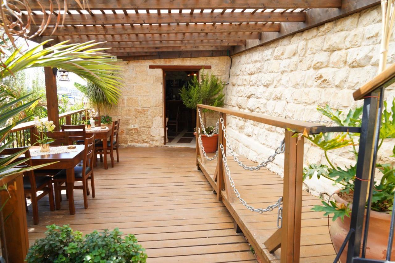 Abu Hanna Boutique By Ahlan Hospitality Nazaret Exteriér fotografie