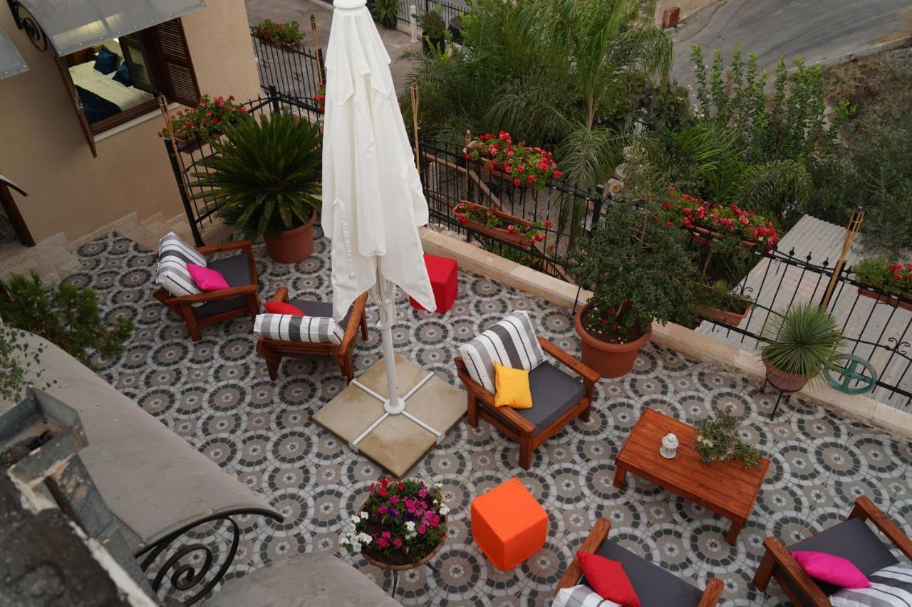 Abu Hanna Boutique By Ahlan Hospitality Nazaret Exteriér fotografie