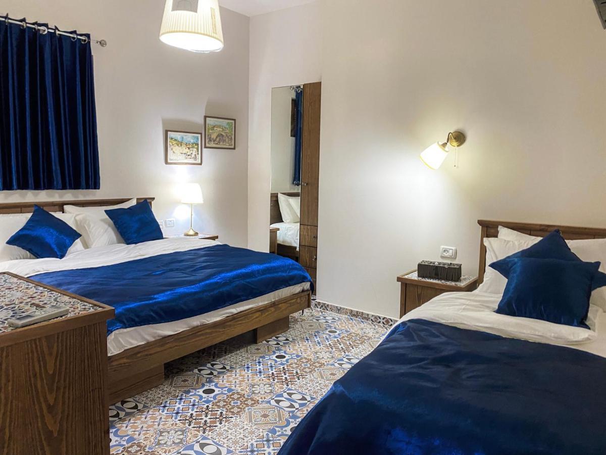 Abu Hanna Boutique By Ahlan Hospitality Nazaret Exteriér fotografie