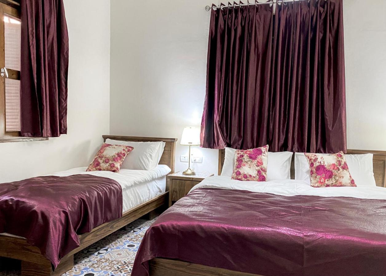 Abu Hanna Boutique By Ahlan Hospitality Nazaret Exteriér fotografie