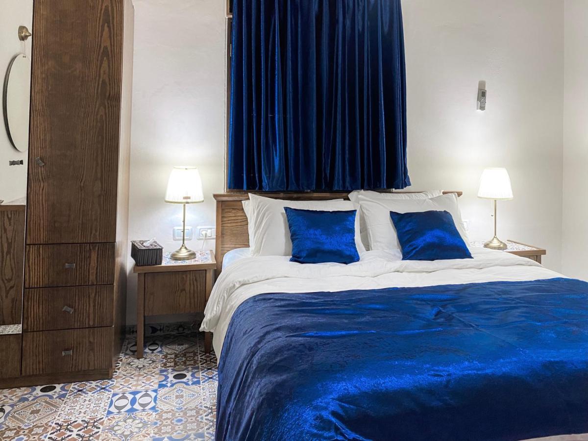 Abu Hanna Boutique By Ahlan Hospitality Nazaret Exteriér fotografie