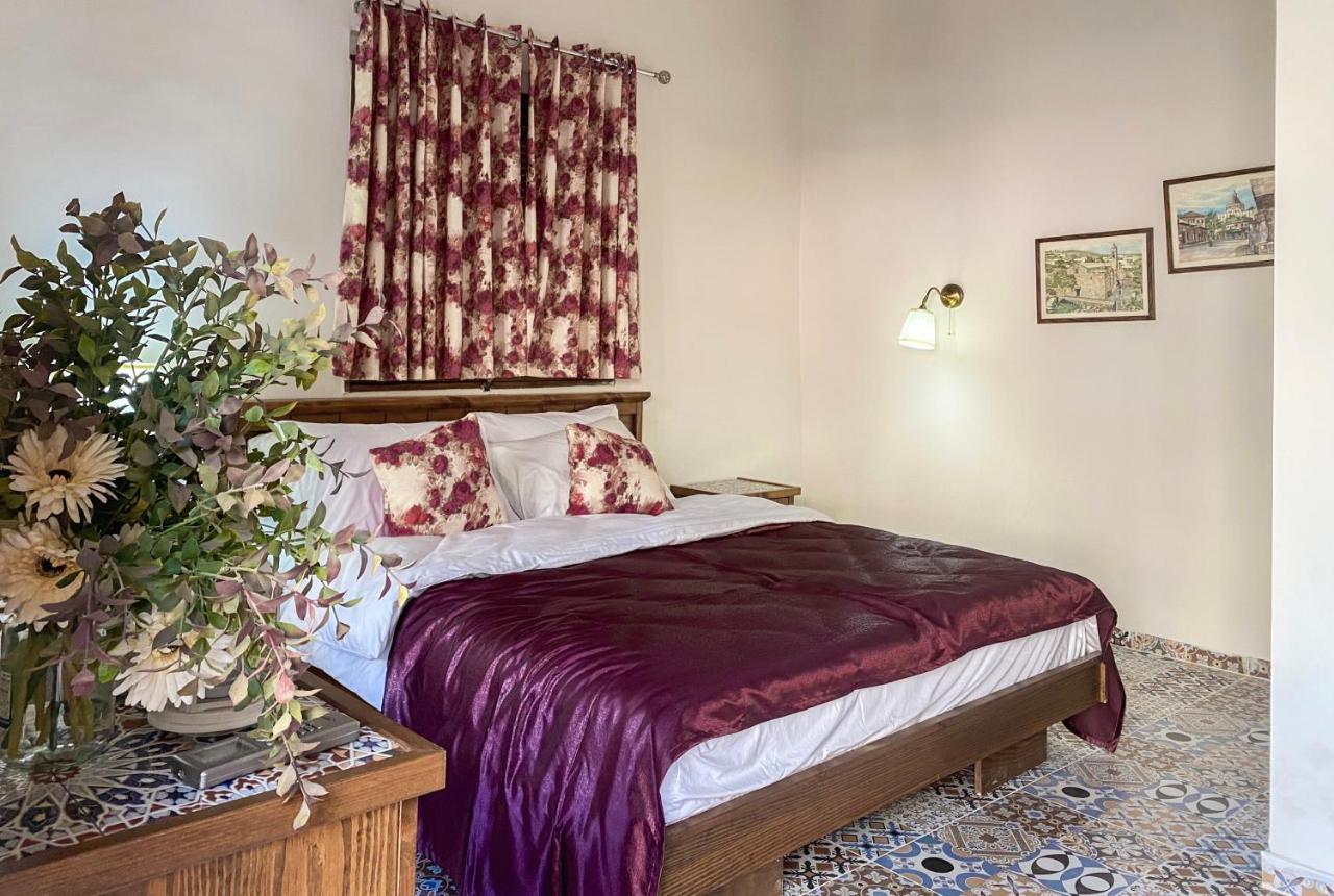 Abu Hanna Boutique By Ahlan Hospitality Nazaret Exteriér fotografie